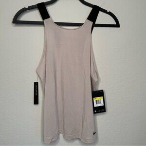 NWT Nike Dri-Fit Elevated  Elastika Training Tank- Sz S‎